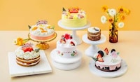 Mother's Day Bakery Menus Image 1