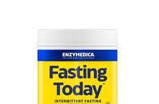 Intermittent Fasting Drink Mixes