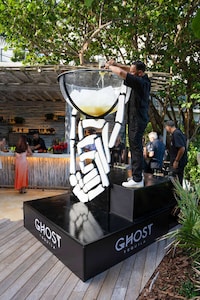 Record-Breaking Spicy Margaritas Image 1