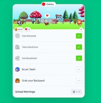 Gamified Children's Productivity Apps Image 1