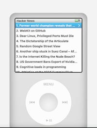 Nostalgic Web Browser Apps