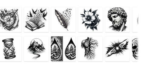 AI Tattoo Generators