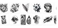 AI Tattoo Generators