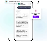 Personalized Self-Care Platforms Image 1