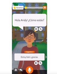 Immersive Language-Learning Apps Image 1