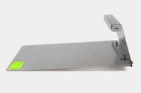 Illuminated Stainless Steel Clipboards Image 2