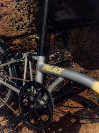 Compact Collaborative City Bikes Image 1