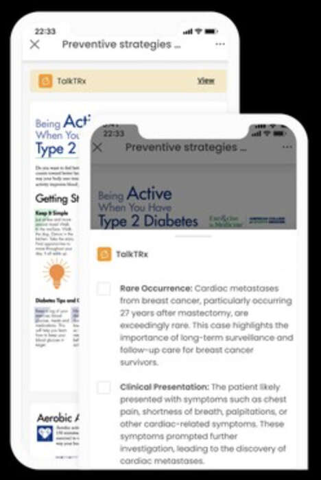 Efficiency-Promoting Pharmaceutical Tools