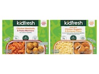Kid-Friendly Combo Meals Image 1