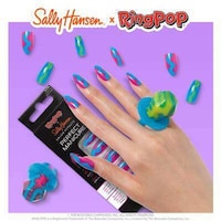 Wearable Candy Nail Polishes Image 2