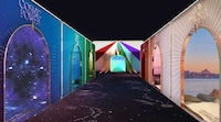 Emotive Fragrance Pop-Ups Image 1
