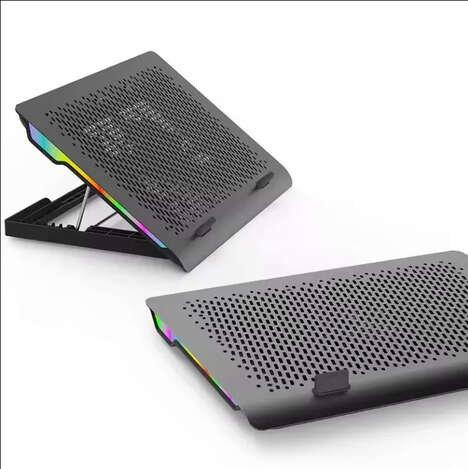Gaming Laptop Cooling Pads