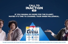 Eco-Minded Millennial Ads