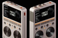 Vintage-Inspired Digital Audio Players Image 1