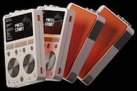 Vintage-Inspired Digital Audio Players Image 3