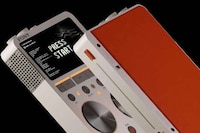 Vintage-Inspired Digital Audio Players Image 4