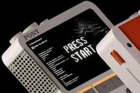 Vintage-Inspired Digital Audio Players Image 5