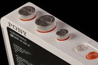 Vintage-Inspired Digital Audio Players Image 6
