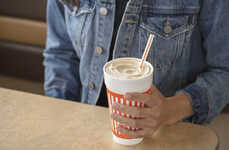 Energy-Boosting Milkshakes