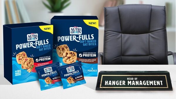 Soft-Baked Protein Bites