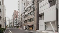 Cut-Out Structural Narrow Hotels Image 3