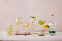 Cucumber-Infused Gins Image 1