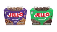 Cookie-Topped Jelly Cups Image 1