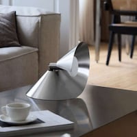 Bent Metal Sheet Lighting Image 1