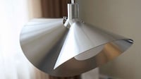 Bent Metal Sheet Lighting Image 2