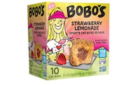 Summertime Refreshment Oat Snacks Image 1