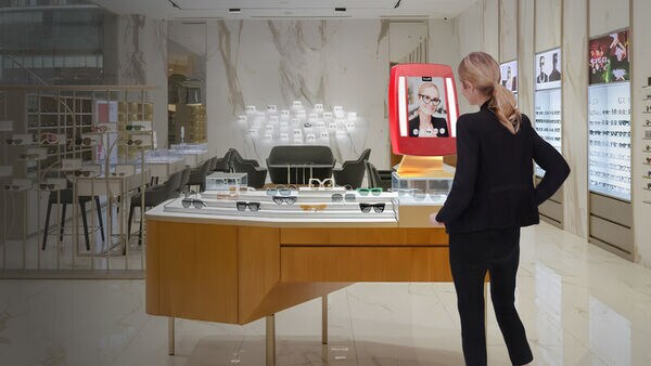 AR Retail Kiosks Image 2
