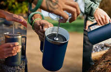 Portable Coffee Presses