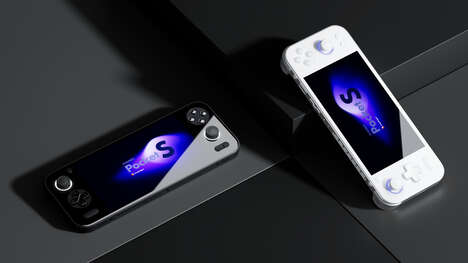 Android-Powered Handheld Systems