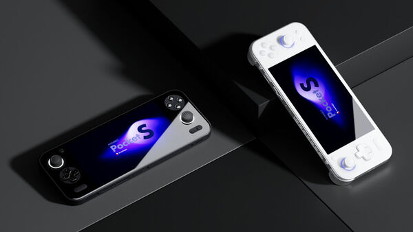 Android-Powered Handheld Systems