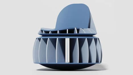 Dynamic Movement Chairs