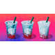 Berry-Flavored Pearl Beverages Image 1