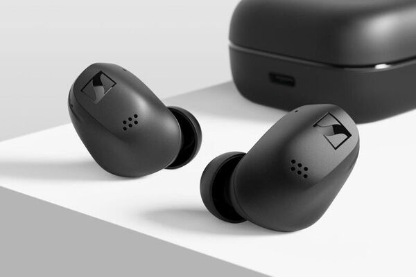 Ergonomic Acoustic Performance Earbuds