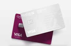 Luxurious Airline Credit Cards