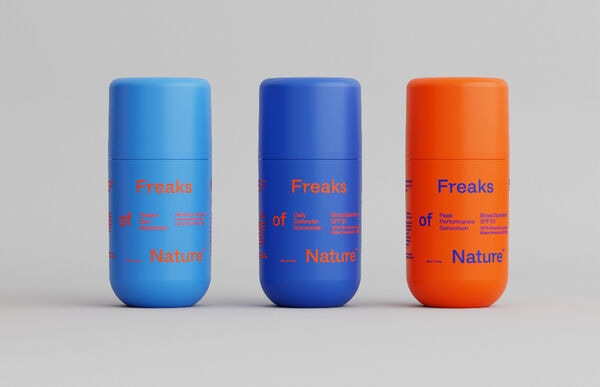 High-Performance Sunscreens