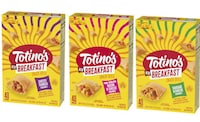 Pillowy Breakfast Snack Products Image 1