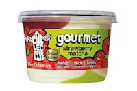 Triple-Layer Matcha Yogurts Image 1