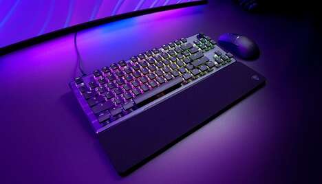 Upgraded Tenkeyless Gaming Keyboards