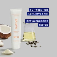 Peach-Inspired Mineral Sunscreens Image 2
