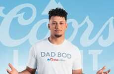 Dad Bod-Inspired T-Shirts