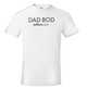 Dad Bod-Inspired T-Shirts Image 3