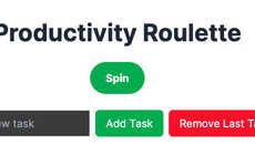 Data-Backed Productivity Apps