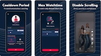 Distracting-Blocking Apps
