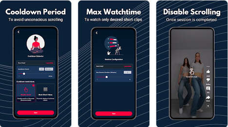 Distracting-Blocking Apps