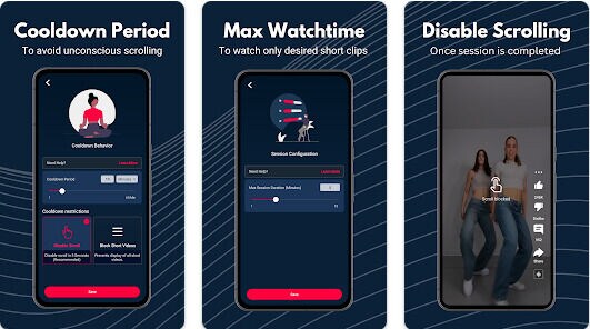 Distracting-Blocking Apps