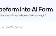 AI-Powered Form Creation